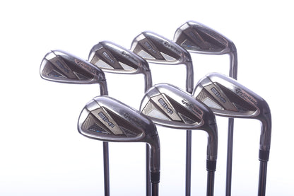 Used TaylorMade SIM2 MAX Iron Set - Right-Handed - 4-PW - Stiff Flex-Next Round