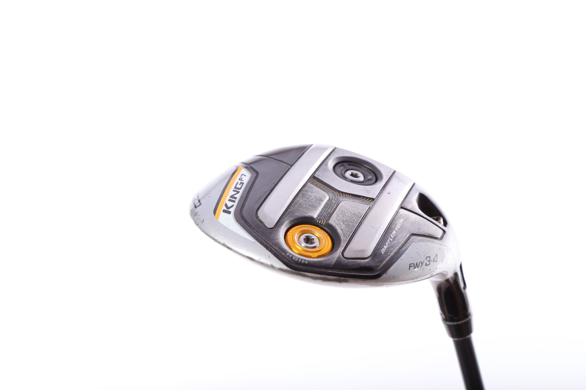 Used Cobra King F7 3-4 Wood - Right-Handed - 15.5 Degrees - Regular Flex-Next Round