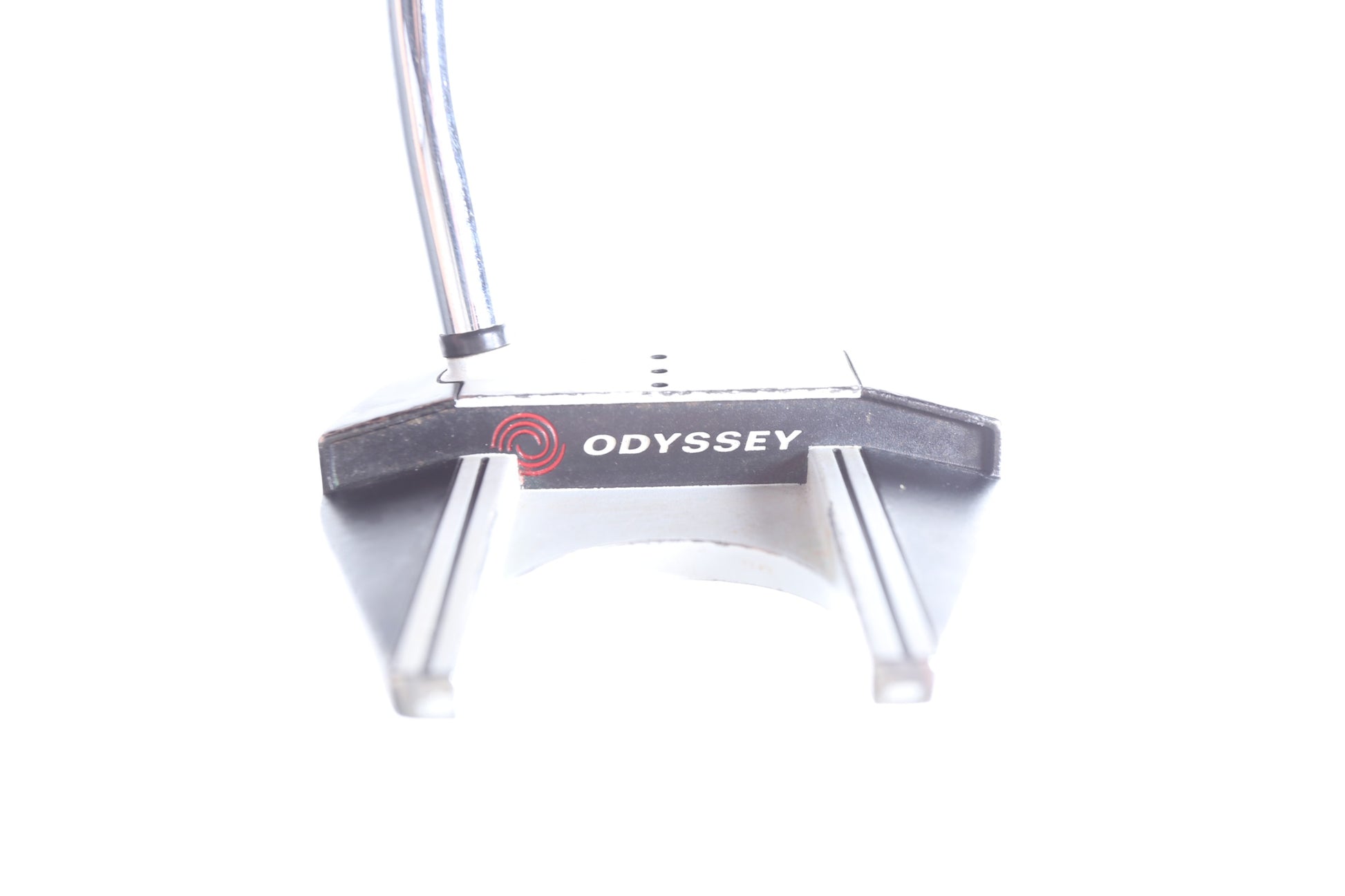 Used Odyssey Versa #7 Black Putter - Right-Handed - 34 in - Mallet-Next Round