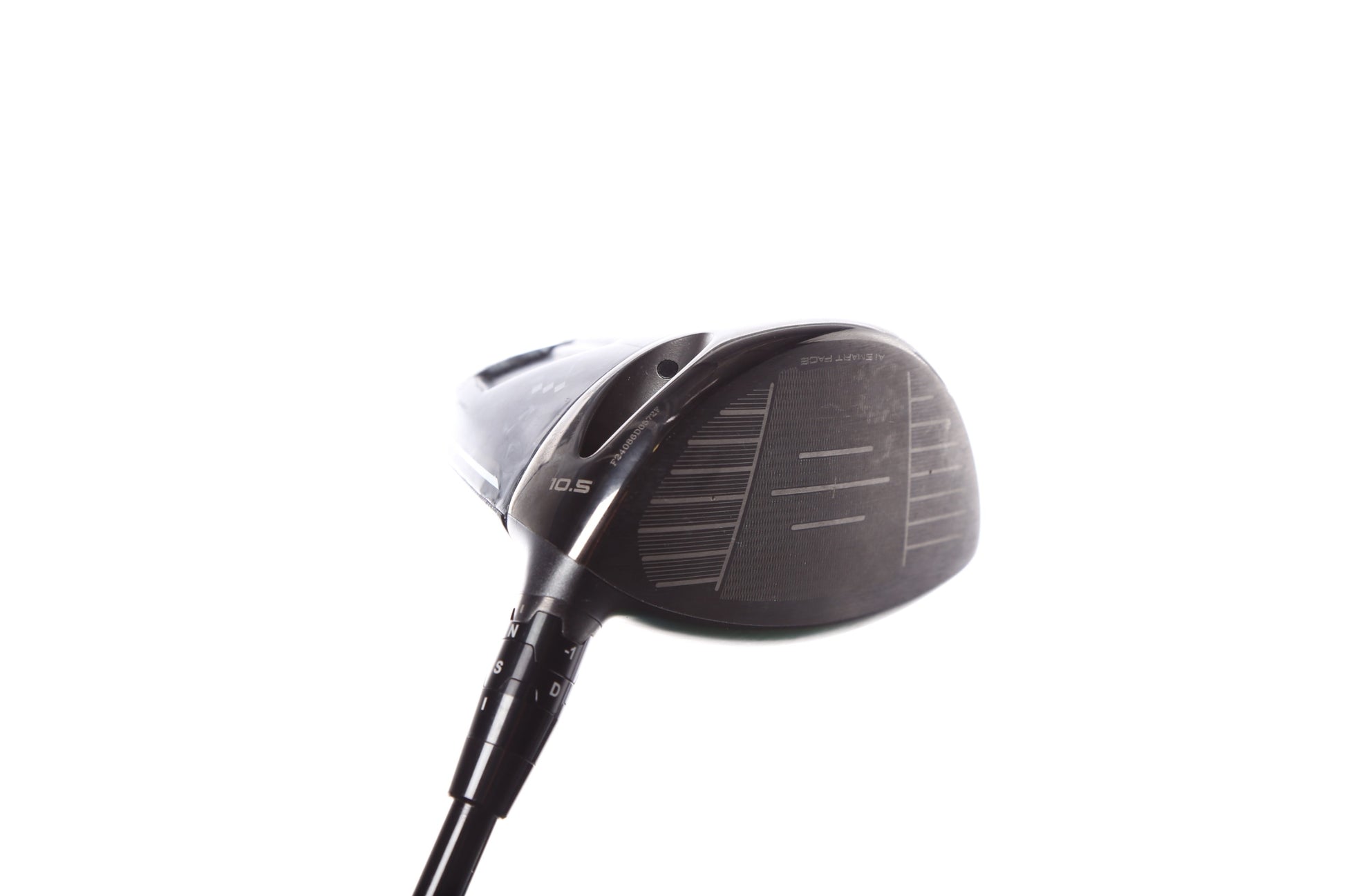 Used Callaway Paradym Ai Smoke TD Driver - 10.5 Degrees - Regular Flex Project X HZRDUS RDX Smoke - Right-Handed-Next Round