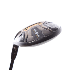 Used Callaway Rogue ST MAX 3-Wood - Left-Handed - 15 Degrees - Extra Stiff Flex-Next Round