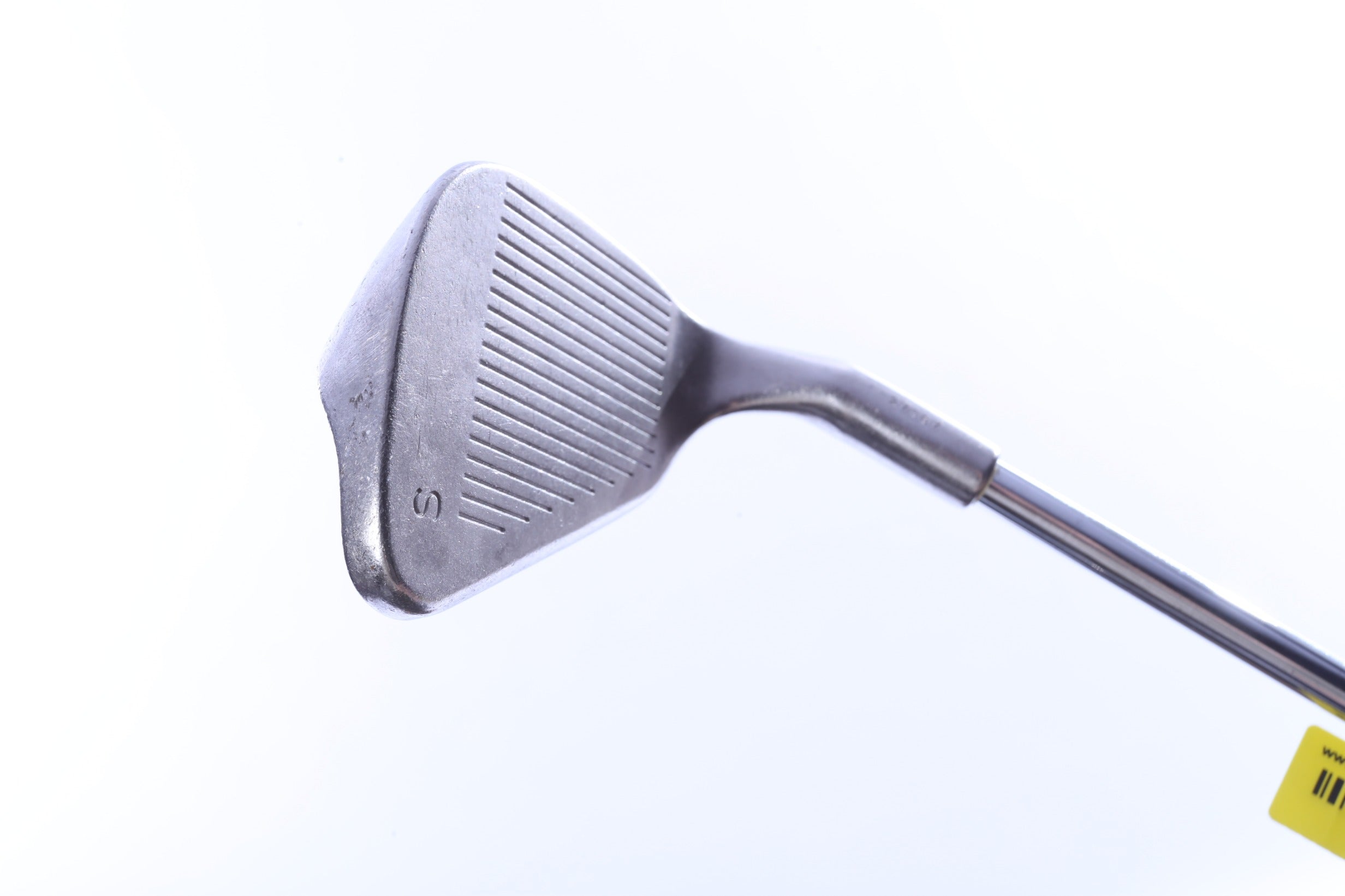 Used Ping Eye 2 Sand Wedge - Left-Handed - 57.5 Degrees - Stiff Flex-Next Round