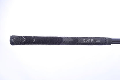 Used TaylorMade Milled Grind 4 Raw Lob Wedge - Right-Handed - 58 Degrees - Stiff Flex-Next Round