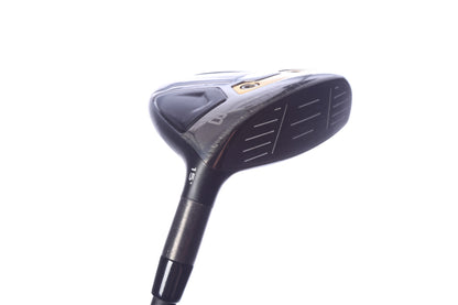 Used Callaway Rogue ST MAX 3-Wood - Right-Handed - 15 Degrees - Regular Flex