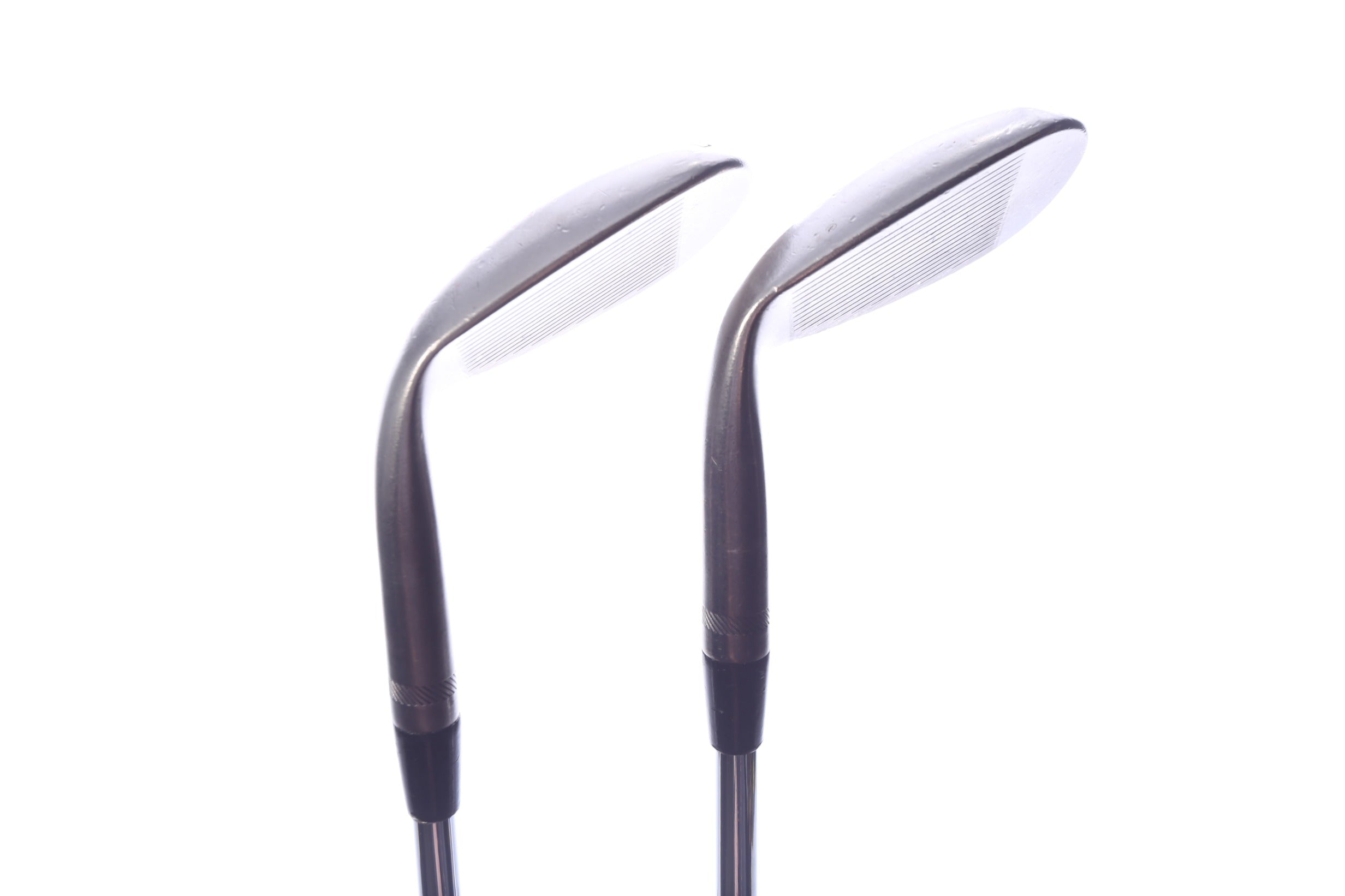 Used Titleist Vokey SM10 Nickel Wedge Set - Right-Handed - 54*, 58* - Regular Flex-Next Round