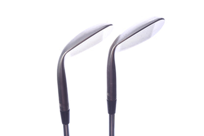 Used Titleist Vokey SM10 Nickel Wedge Set - Right-Handed - 54*, 58* - Regular Flex-Next Round