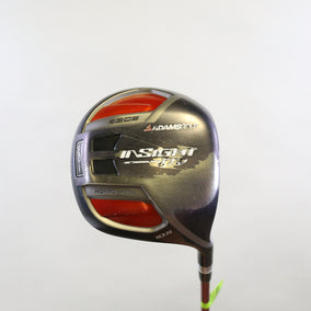 Used Adams Insight XTD a3OS Driver - Right-Handed - 10.5 Degrees - Regular Flex