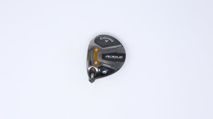 Used Callaway Rogue ST MAX 3-Wood - HEAD ONLY - Left-Handed - 15 Degrees-Next Round