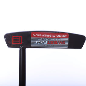 Used Evnroll ER2 Black MidBlade Putter - Right-Handed - 35.25 in - Blade