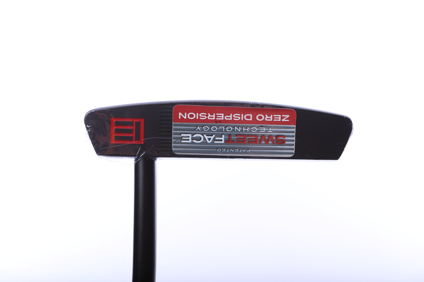 Used Evnroll ER2 Black MidBlade Putter - Right-Handed - 35.25 in - Blade