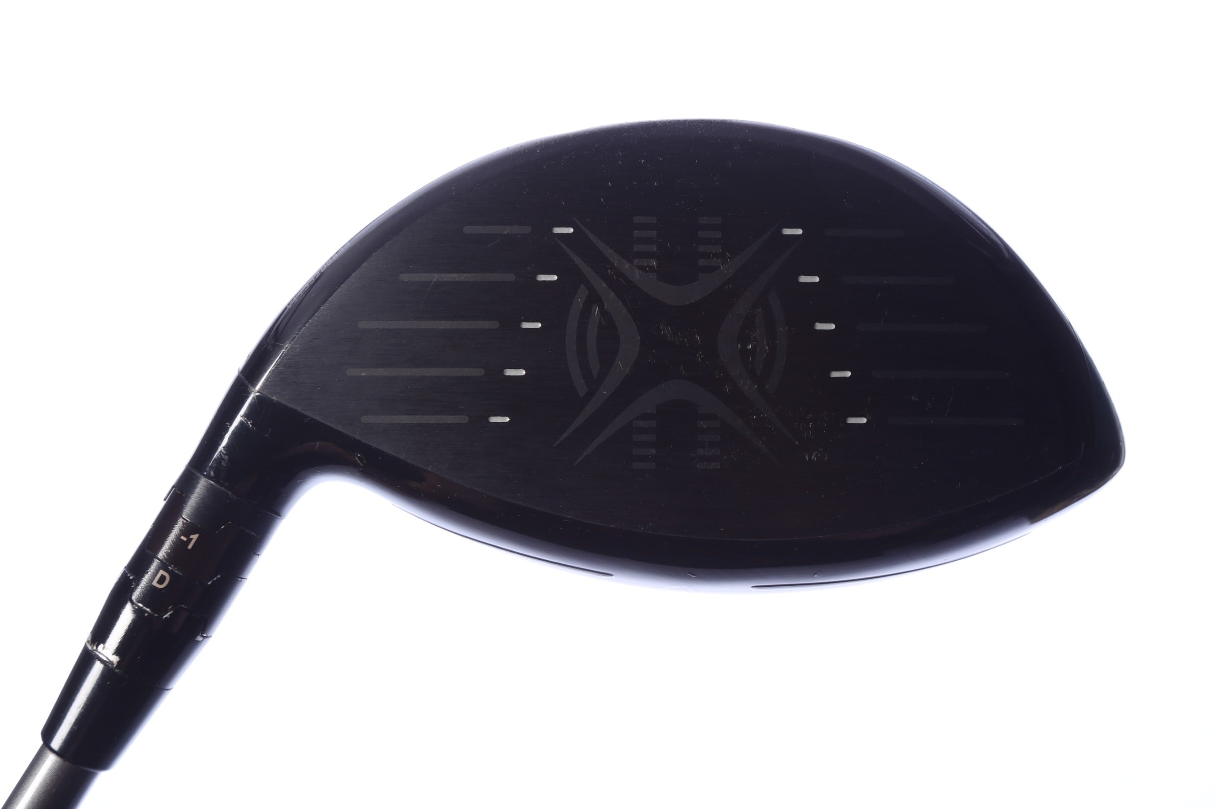 Used Callaway Rogue Driver - 9 Degrees - Regular Flex Project X Even Flow Riptide - Right-Handed