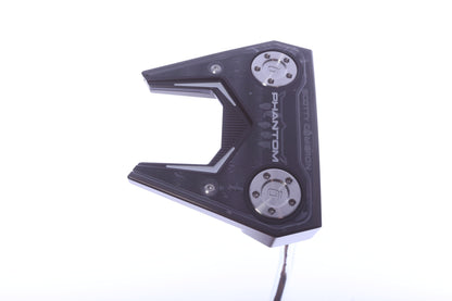 Used Titleist Scotty Cameron Phantom Black Limited 7 Putter - Right-Handed - 35 in - Mallet