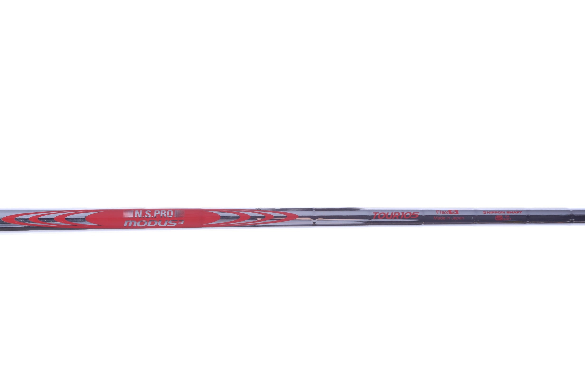Used Mizuno Pro 225 Single 6-Iron - Right-Handed - Stiff Flex