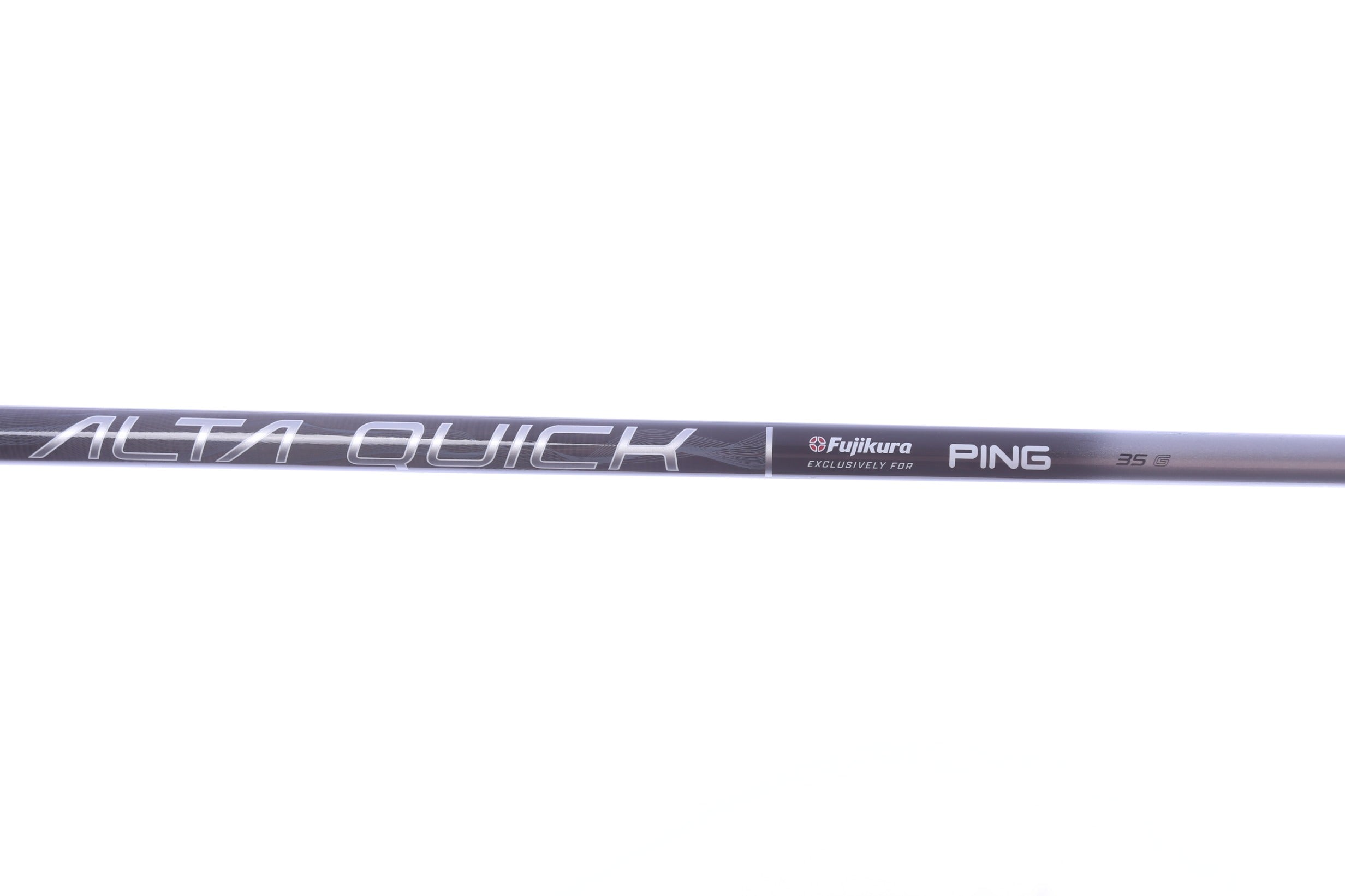 Used Ping G440 K Driver - 12 Degrees - Variable Flex Ping ALTA QUICK - Right-Handed