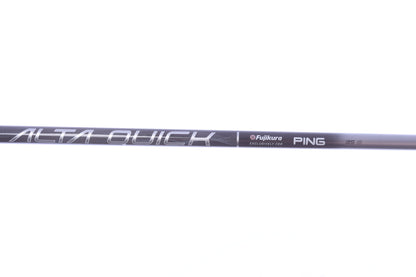 Used Ping G440 K Driver - 12 Degrees - Variable Flex Ping ALTA QUICK - Right-Handed