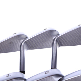 Used TaylorMade 2023 P7MC Iron Set - Right-Handed - 5-PW - Regular Flex-Next Round
