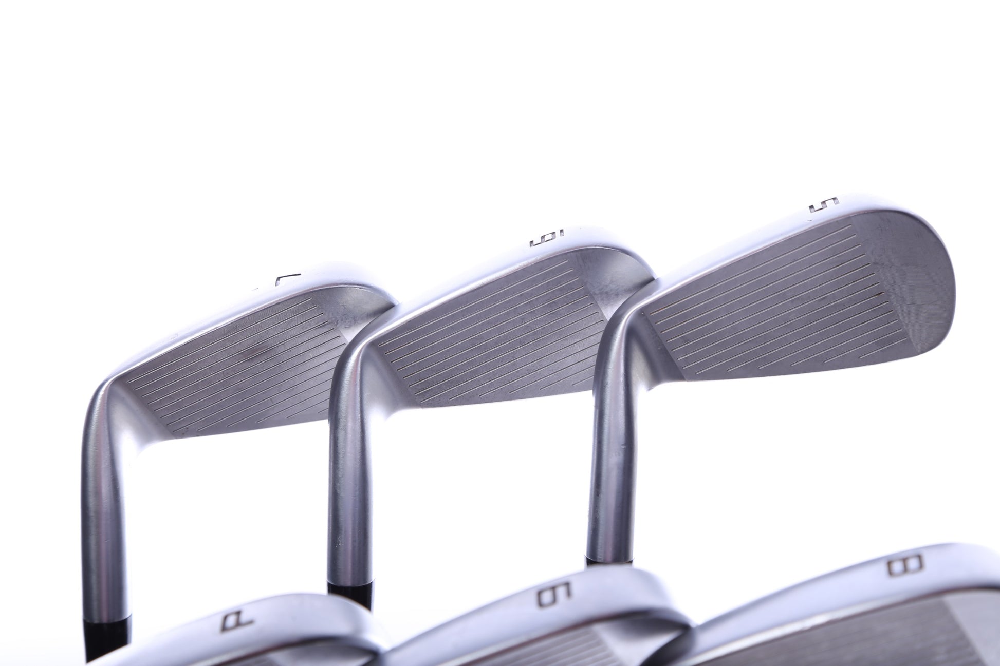 Used TaylorMade 2023 P7MC Iron Set - Right-Handed - 5-PW - Regular Flex-Next Round