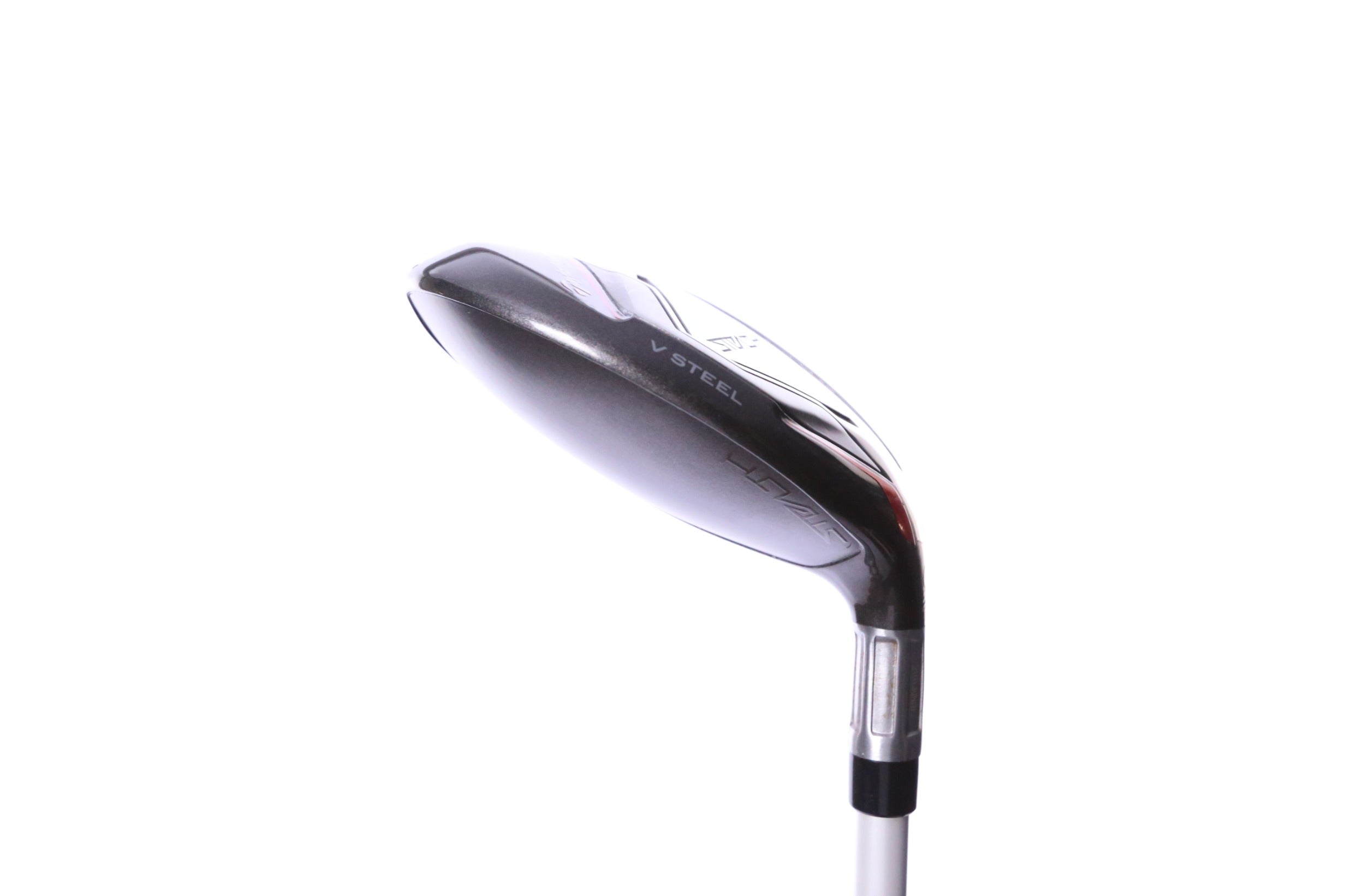 Used TaylorMade STEALTH Rescue 6H Hybrid - Right-Handed - 28 Degrees - Ladies Flex