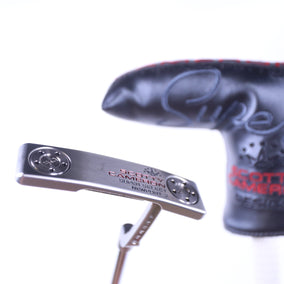 Used Titleist Scotty Cameron Super Select Newport 2 Putter - Right-Handed - 33 in - Blade-Next Round