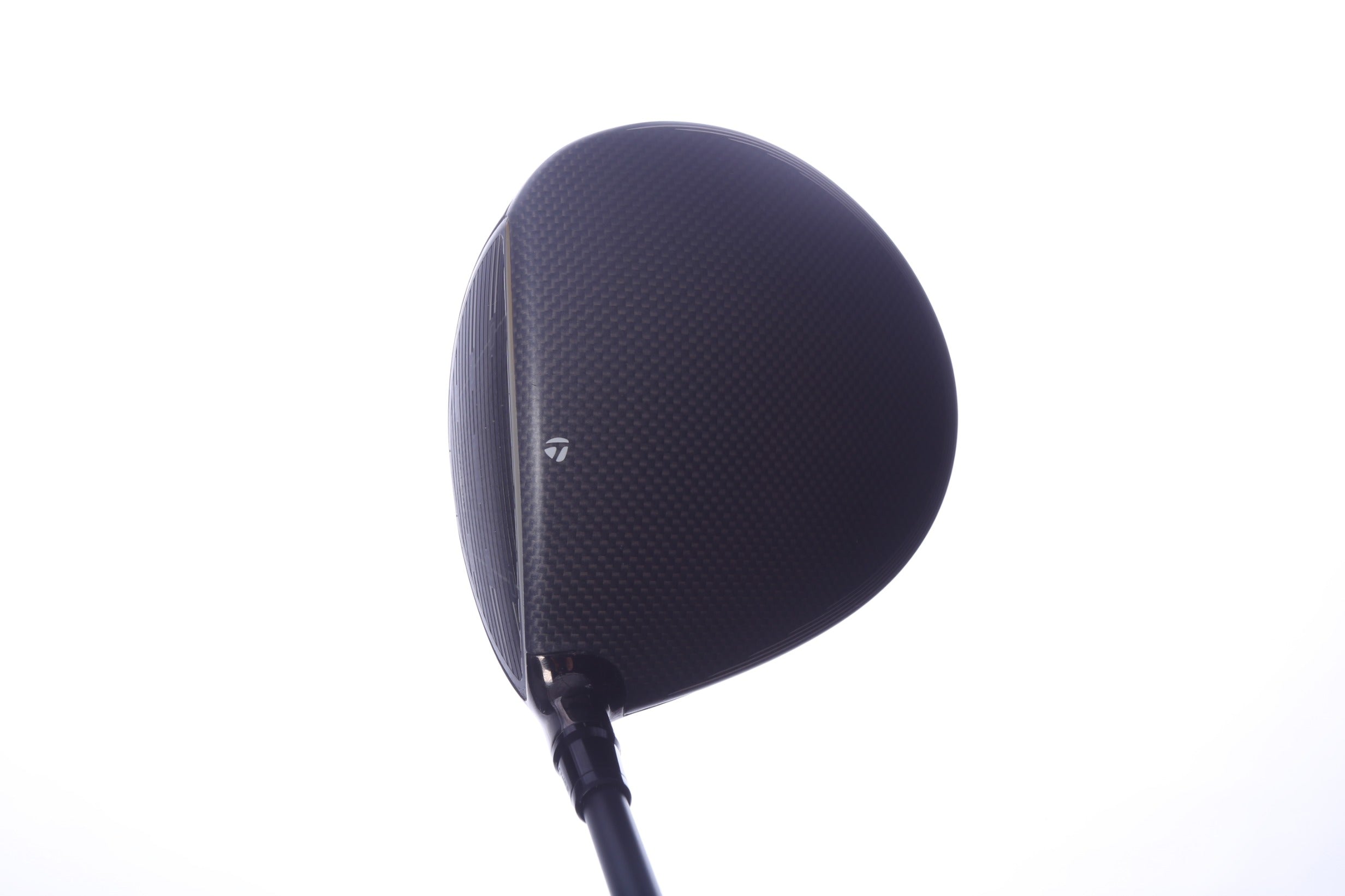 Used TaylorMade Qi35 MAX Lite Driver - 10.5 Degrees - Seniors Flex Mitsubishi Vanquish PL - Right-Handed-Next Round