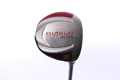 Used Callaway Diablo Edge 3-Wood - Right-Handed - 15 Degrees - Ladies Flex-Next Round