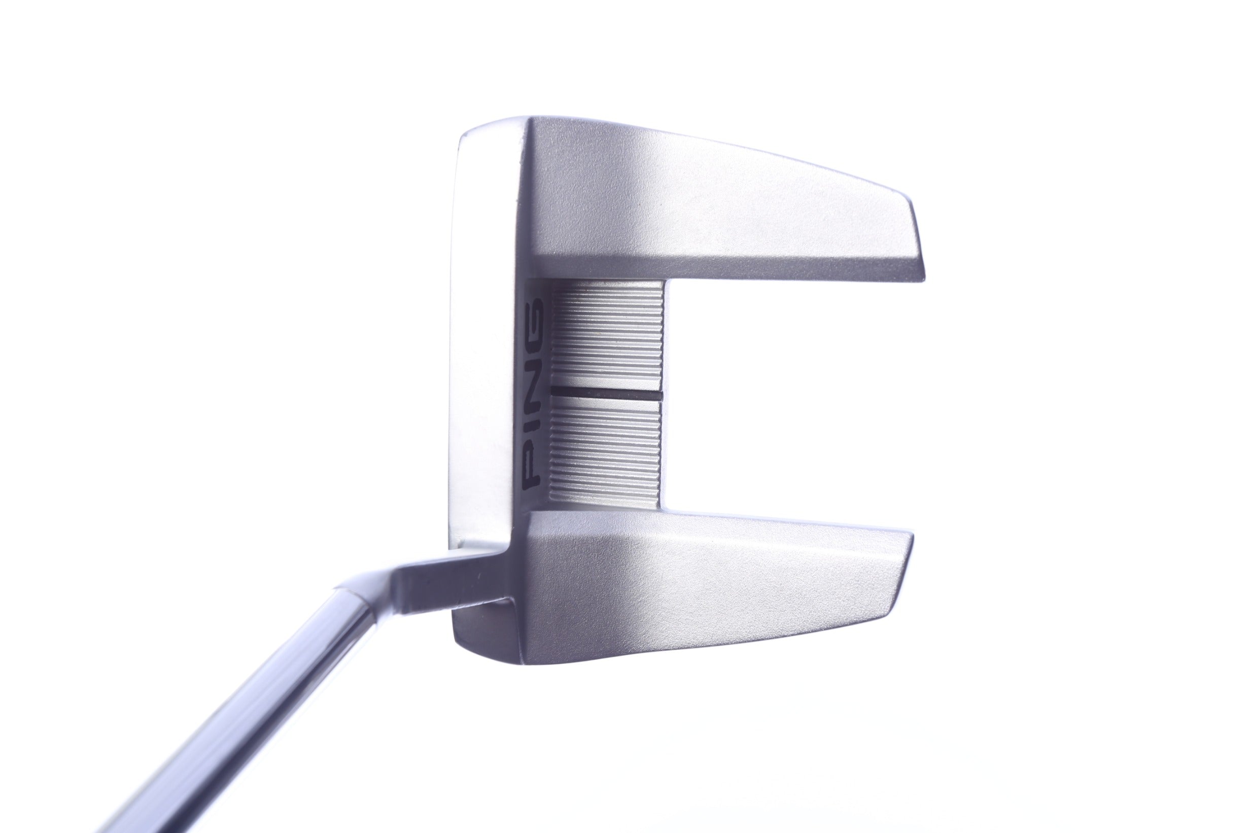 Used Ping Sigma 2 Tyne 4 Platinum Putter - Right-Handed - 32.5 in - Mallet-Next Round
