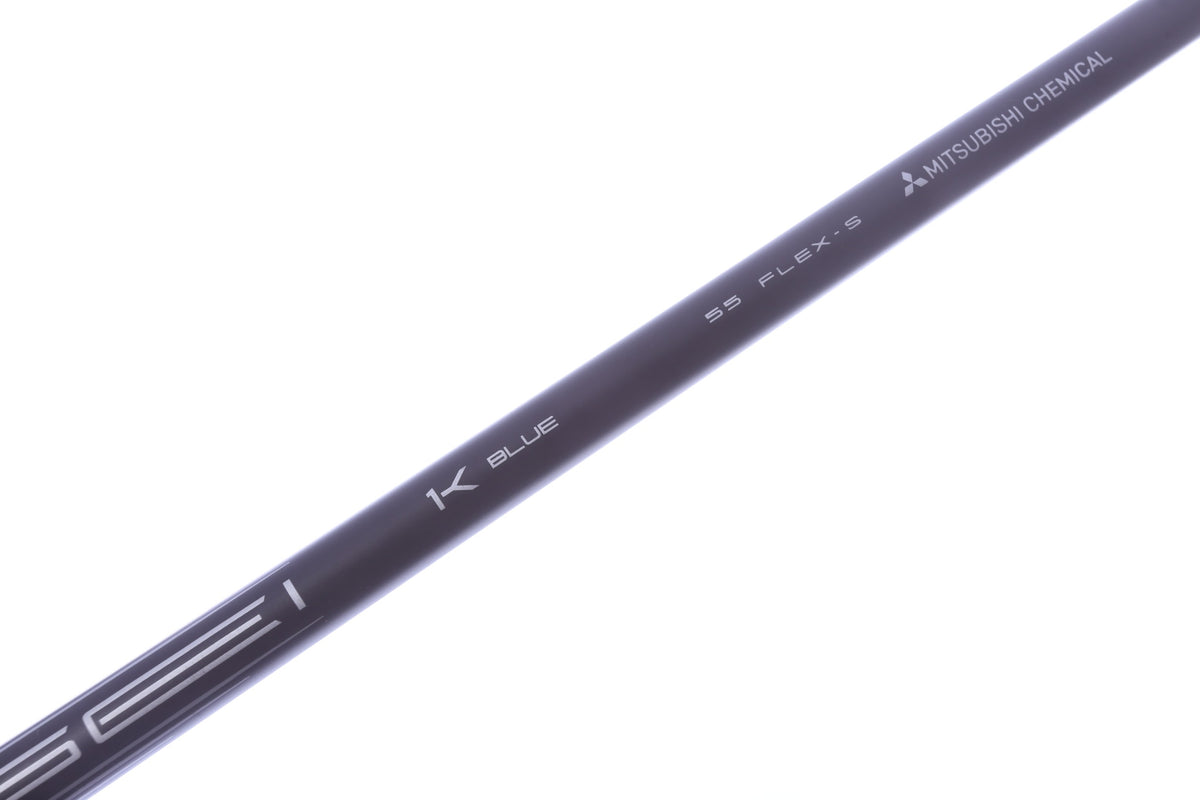 Used Mitsubishi Tensei 1K Blue Driver Shaft Stiff Flex Graphite - 43.75 in - No Adapter-Next Round
