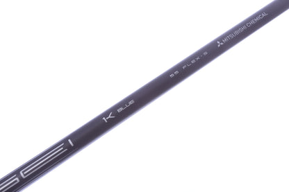 Used Mitsubishi Tensei 1K Blue Driver Shaft Stiff Flex Graphite - 43.75 in - No Adapter-Next Round
