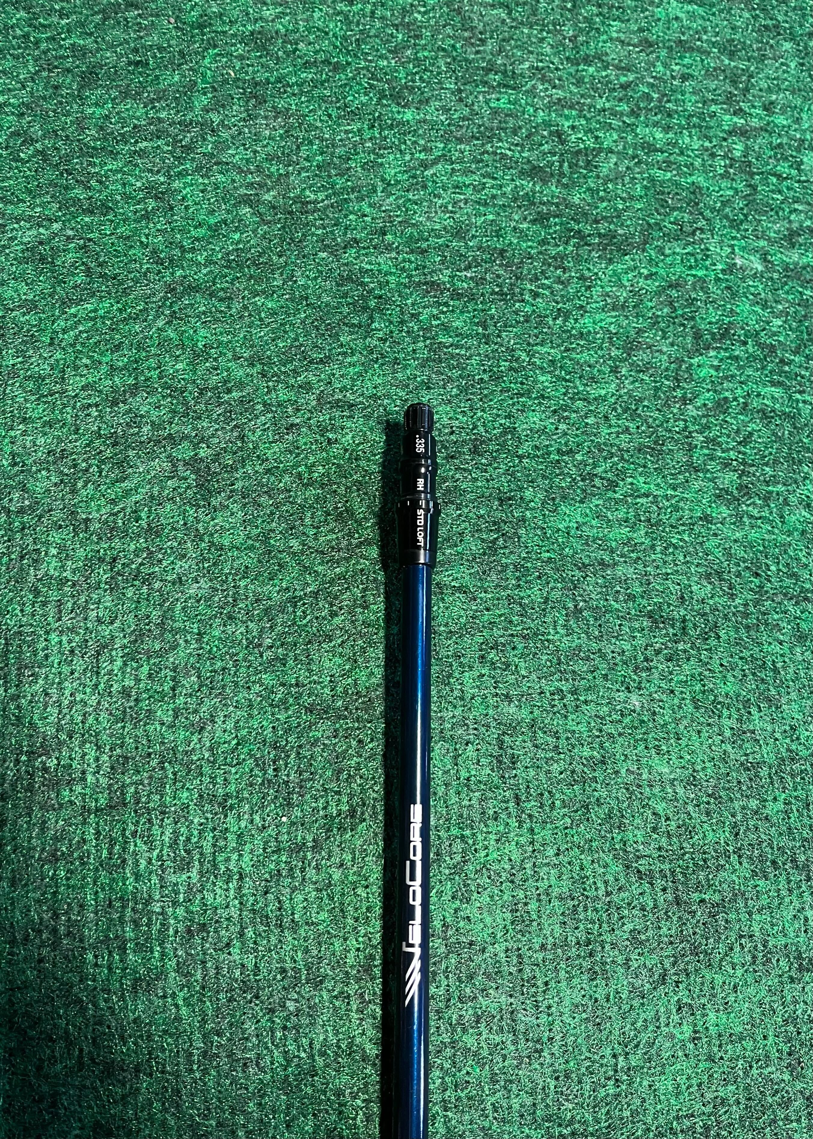 Fujikura Ventus Velocore Blue Wood Shaft - Stiff Flex - 43 in-Next Round