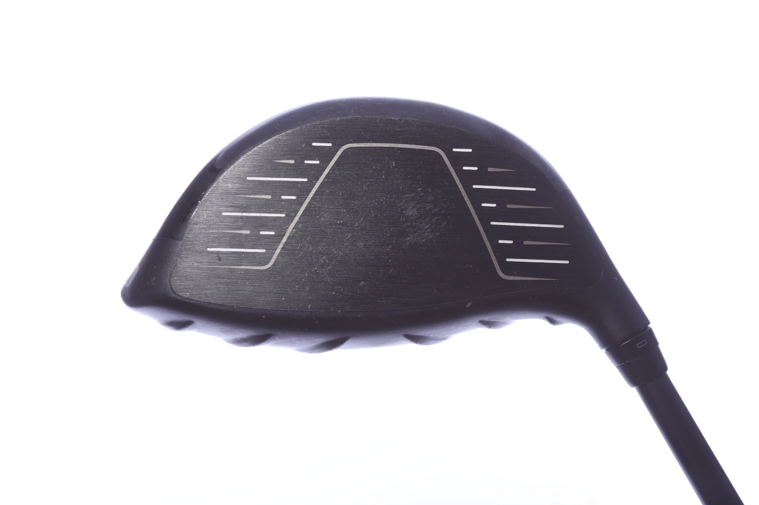 Used Ping G410 Plus Driver - 12 Degrees - Regular Flex Ping ALTA CB - Left-Handed