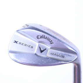 Used Callaway X-Series Jaws CC Chrome Sand Wedge - Right-Handed - 56 Degrees - Stiff Flex-Next Round