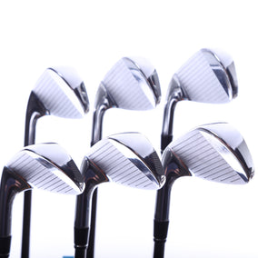 Used Callaway Paradym Star Iron Set - Right-Handed - 6-PW, AW - Seniors Flex-Next Round