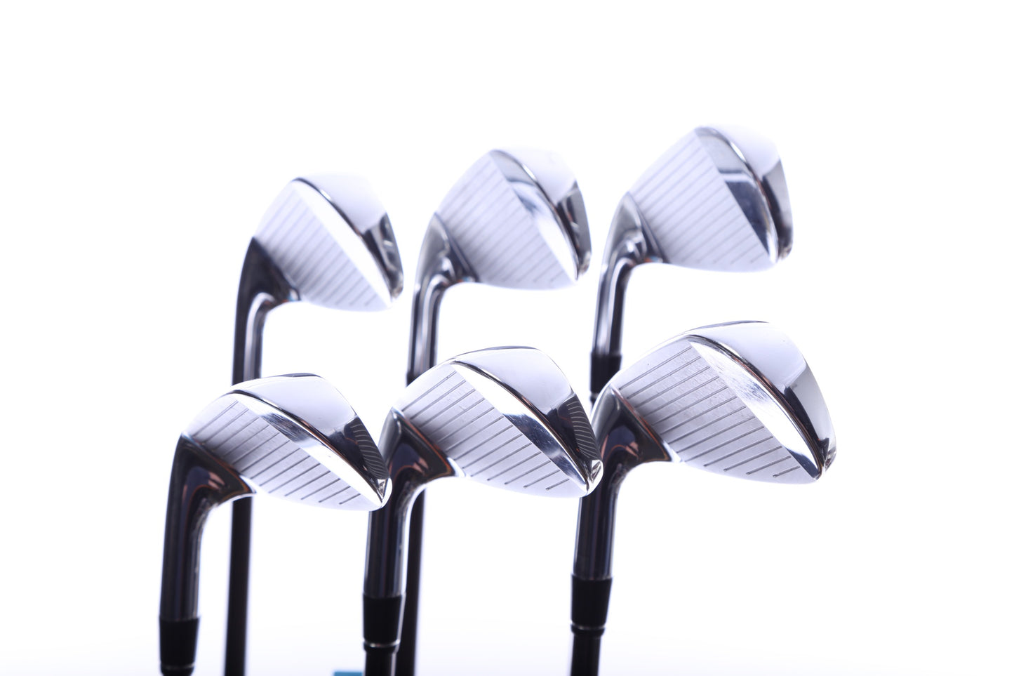Used Callaway Paradym Star Iron Set - Right-Handed - 6-PW, AW - Seniors Flex-Next Round