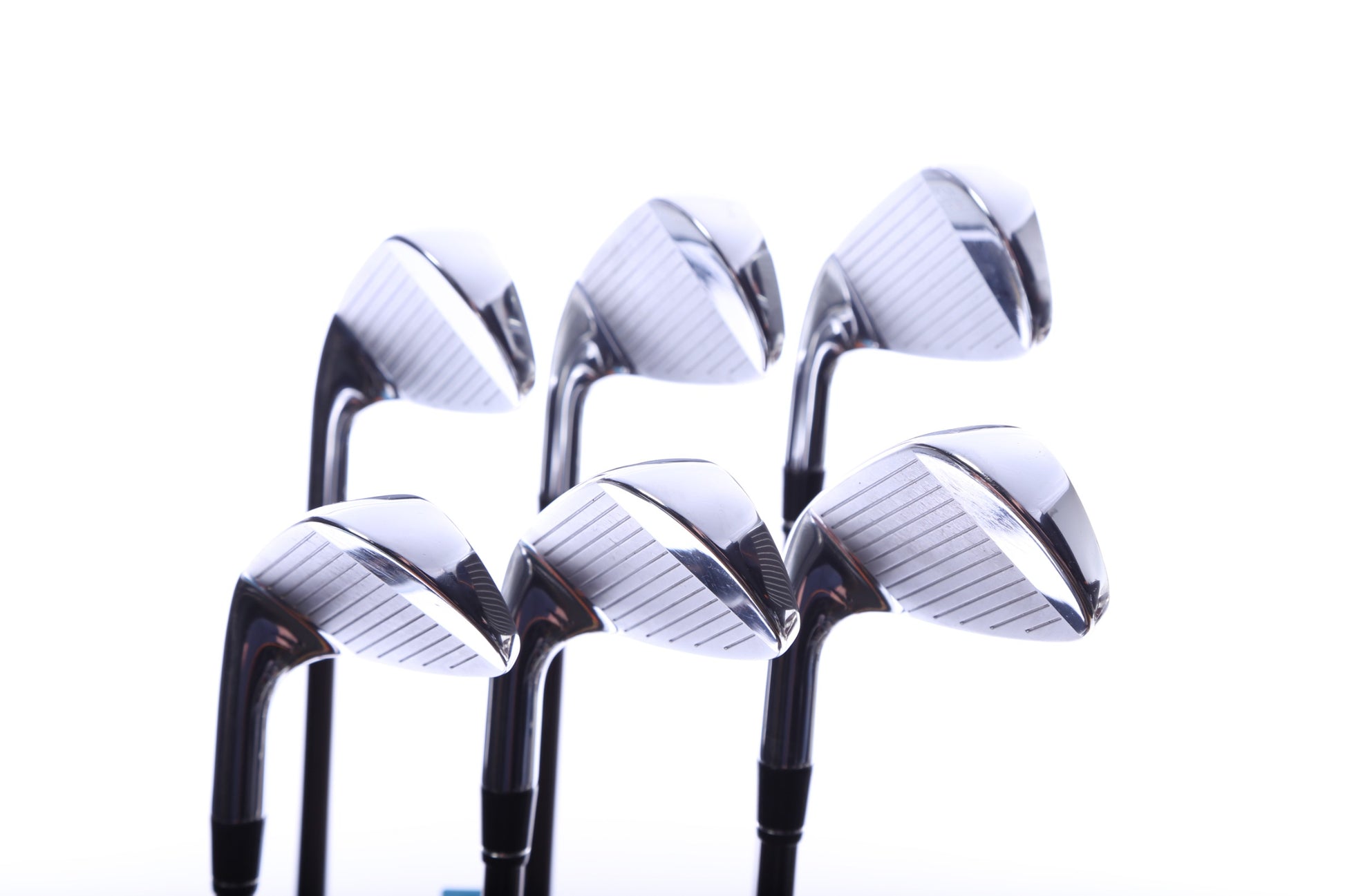 Used Callaway Paradym Star Iron Set - Right-Handed - 6-PW, AW - Seniors Flex-Next Round