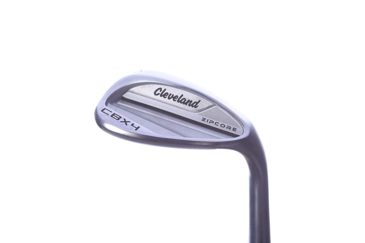 Used Cleveland CBX 4 ZipCore Lob Wedge - Right-Handed - 60 Degrees - Ladies Flex