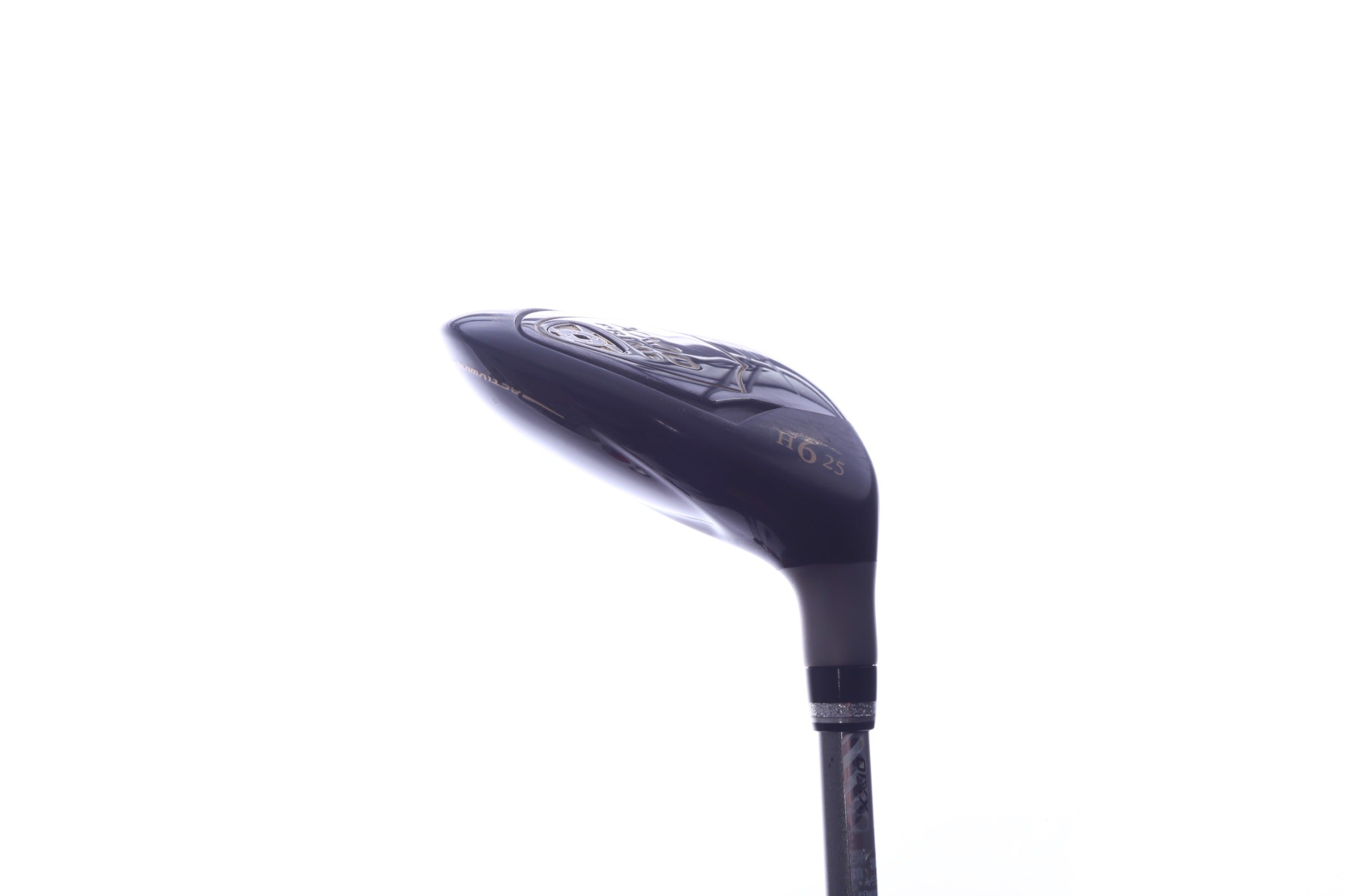 Used XXIO Prime 12 6H Hybrid - Right-Handed - 25 Degrees - Regular Flex-Next Round