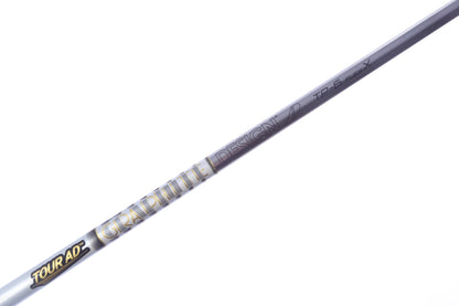 Used Graphite Design Tour AD TP Driver Shaft Extra Stiff Flex Graphite - 44 in - PXG Adapter-Next Round