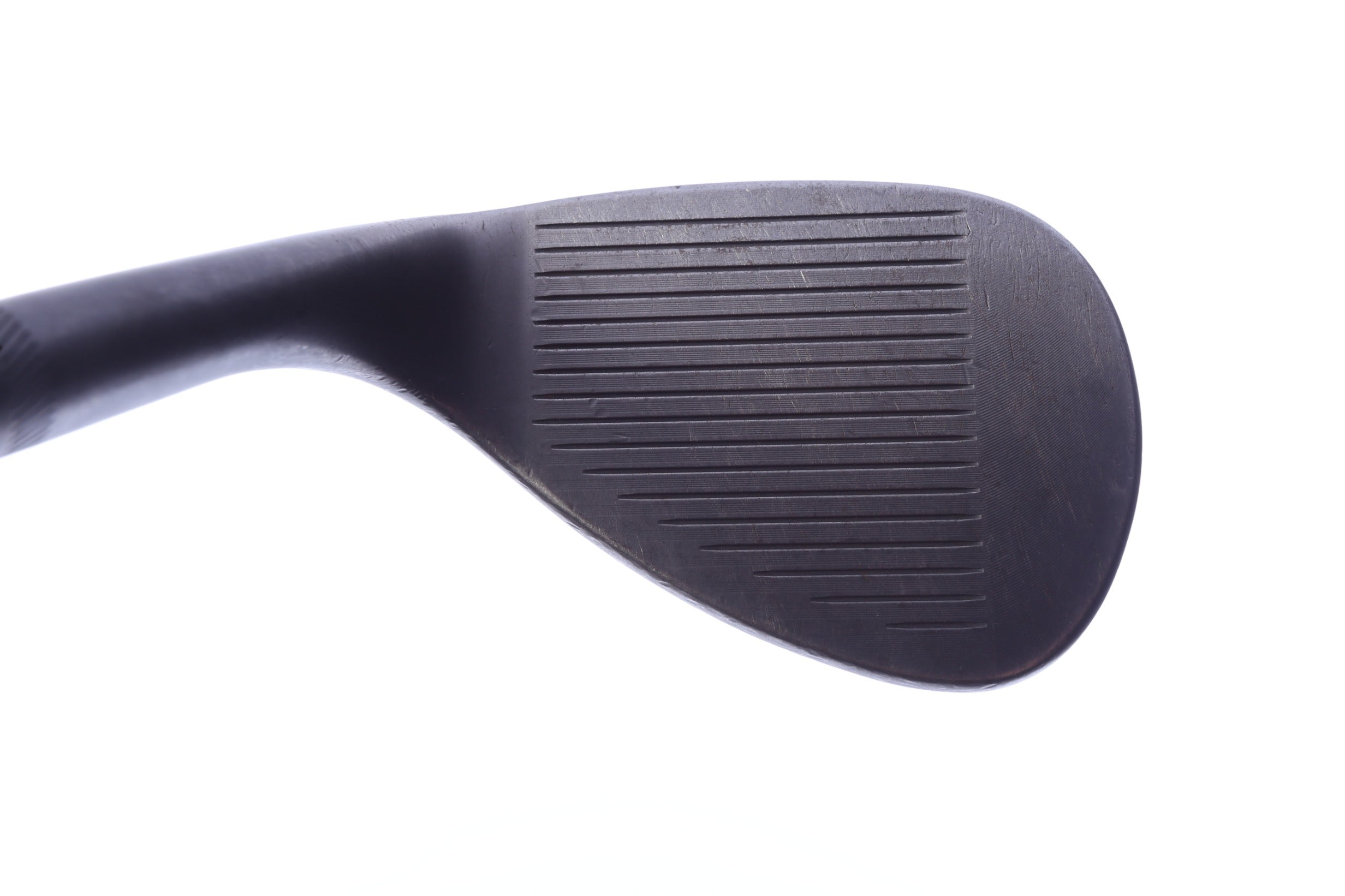 Used Titleist Vokey SM8 Jet Black Lob Wedge - Right-Handed - 58 Degrees - Stiff Flex-Next Round
