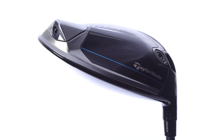 Used TaylorMade Qi10 Driver - 9 Degrees - Stiff Flex Mitsubishi DIAMANA S+ - Right-Handed