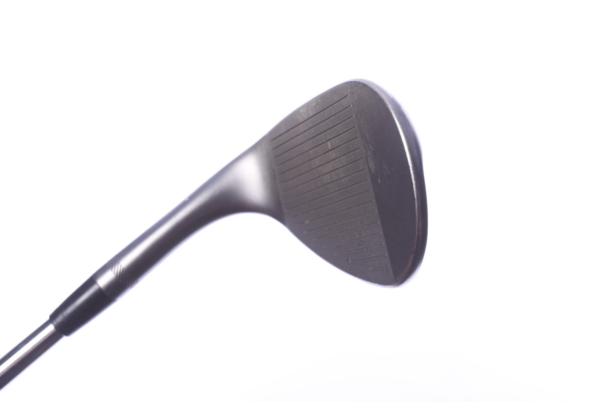 Used Titleist Vokey SM10 Nickel Lob Wedge - Right-Handed - 58 Degrees - Wedge Flex