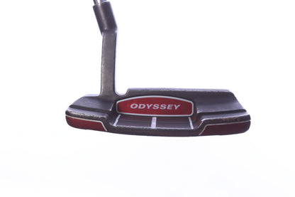 Used Odyssey White Hot RX #1 Putter - Right-Handed - 35 in - Blade