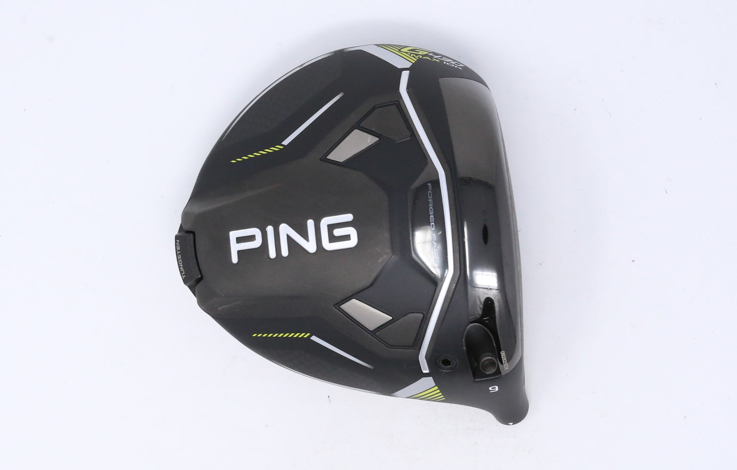 Used Ping G430 MAX 10K Driver - HEAD ONLY - Right-Handed - 9 Degrees-Next Round