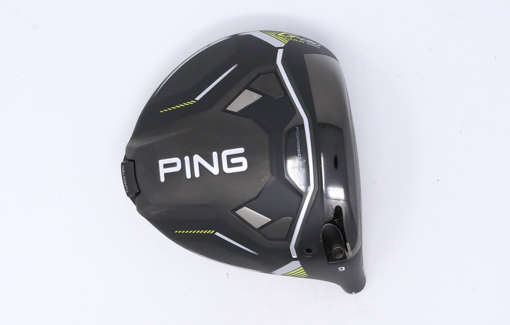 Used Ping G430 MAX 10K Driver - HEAD ONLY - Right-Handed - 9 Degrees-Next Round