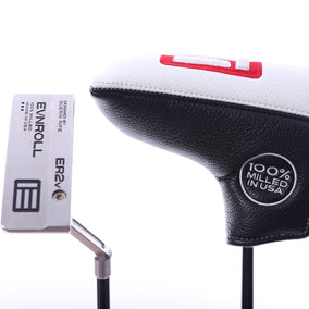 Used Evnroll ER2v MidLock Midblade Putter - Right-Handed - 40 in - Blade-Next Round
