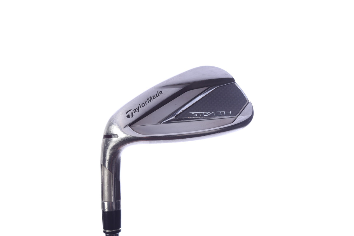 Used TaylorMade STEALTH Approach Wedge - Left-Handed - 49 Degrees - Regular Flex