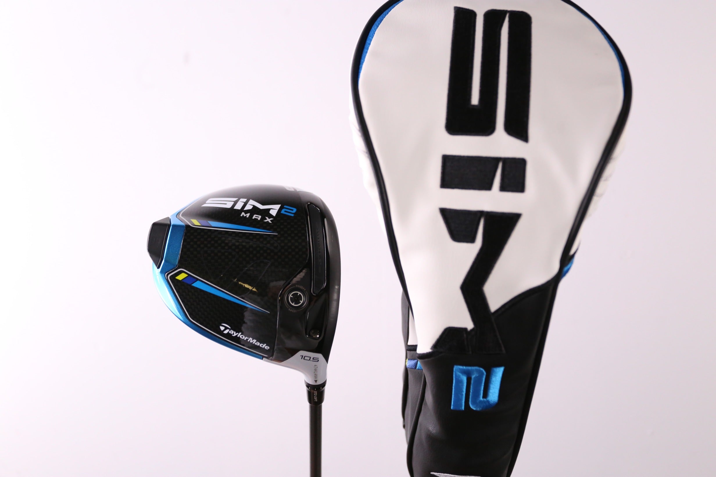 TaylorMade SIM Drivers no HC – Next Round