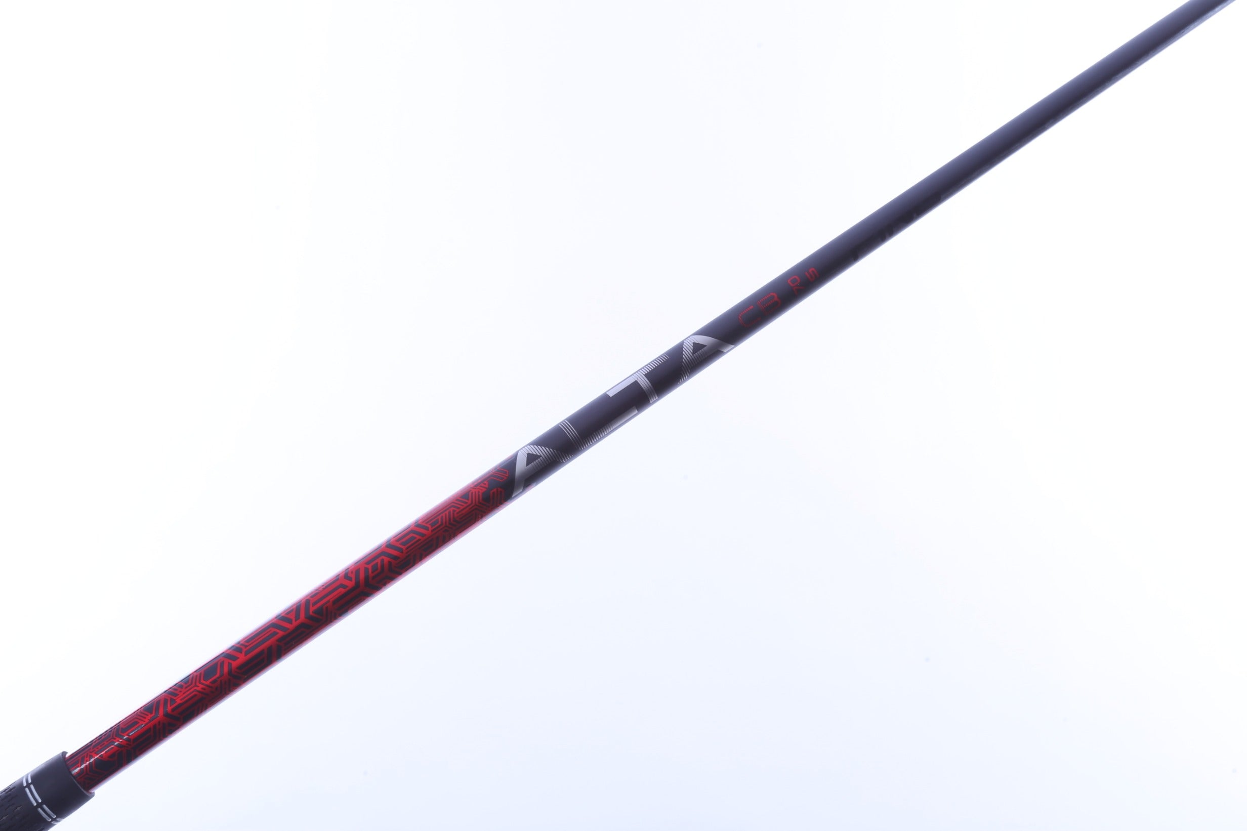 Used Ping ALTA CB Red Hybrid Shaft Stiff Flex Graphite - 39.75 in - Ping Adapter-Next Round
