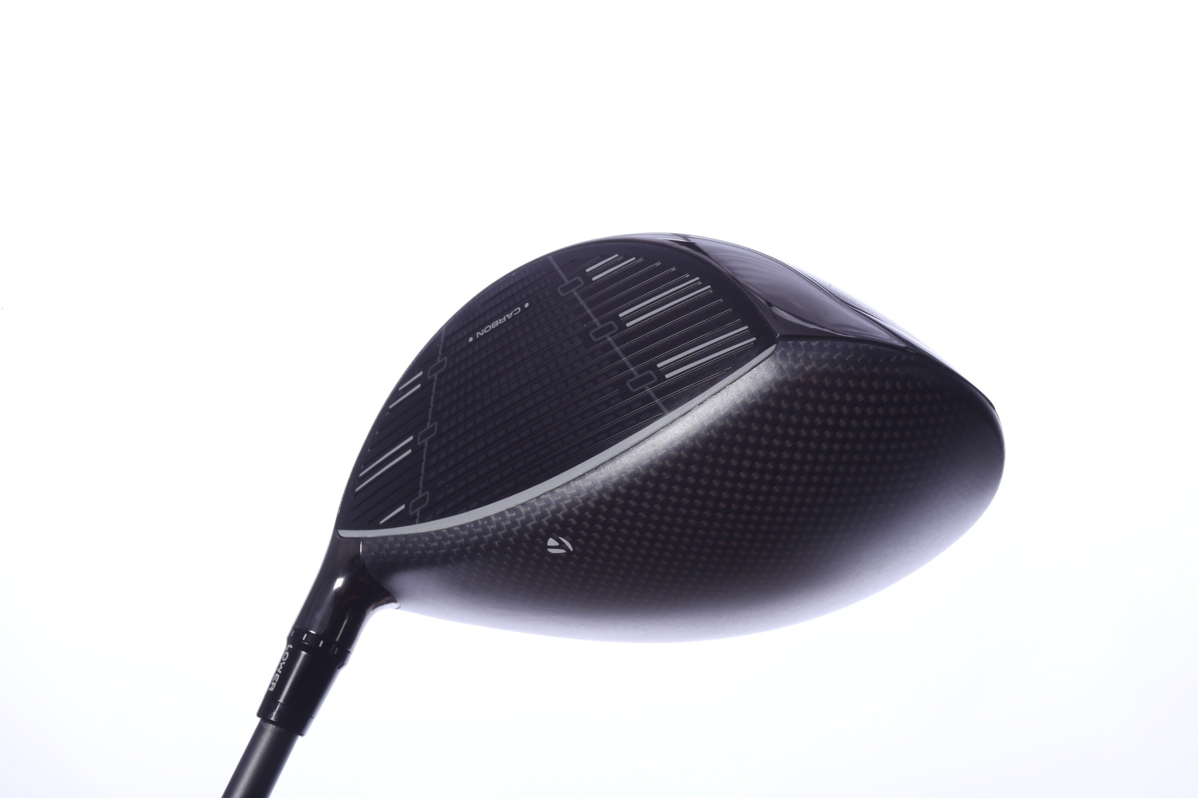 Used TaylorMade Qi35 LS Driver - 10.5 Degrees - Stiff Flex Project X HZRDUS Smoke - Right-Handed-Next Round