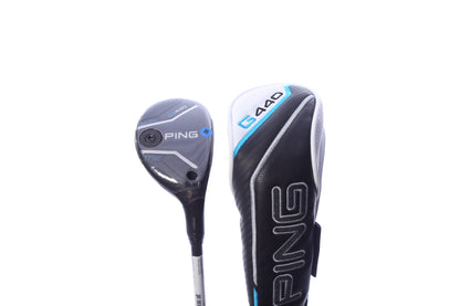 Used Ping G440 3H Hybrid - Right-Handed - 20 Degrees - Regular Flex