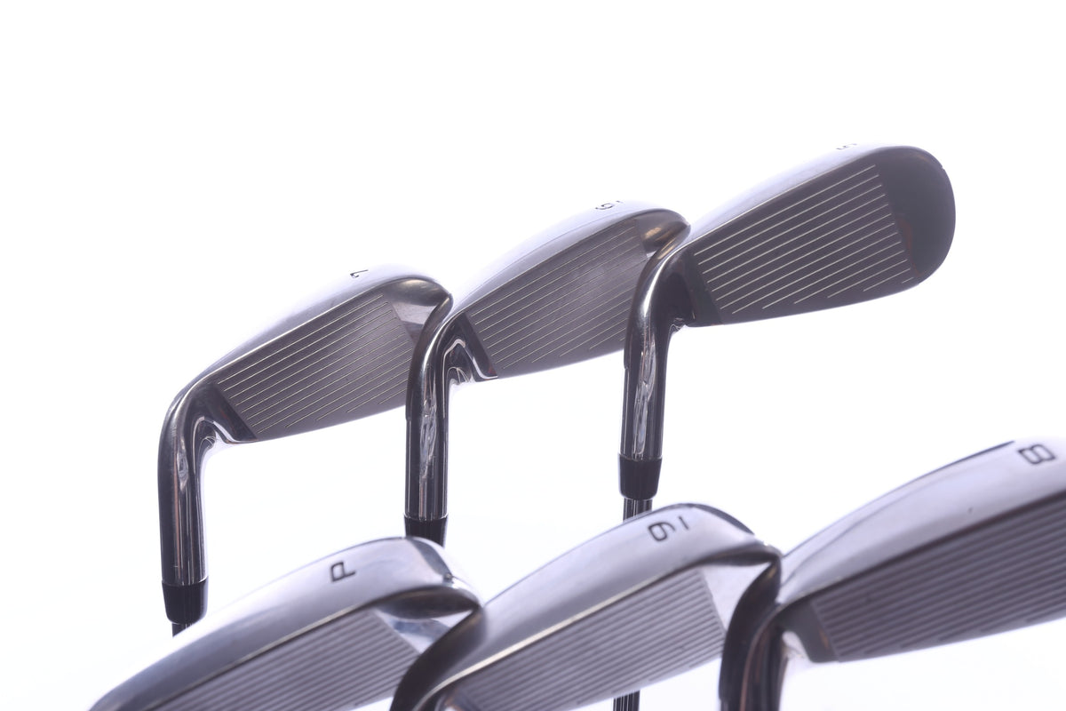 Used Callaway Paradym Ai Smoke HL Iron Set - Right-Handed - 5-PW - Regular Flex